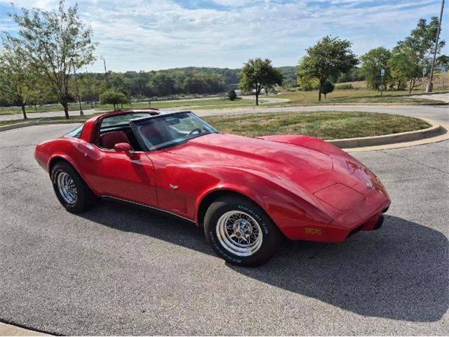 1979 Chevrolet Corvette (CC-2072315) for sale in Cadillac, Michigan