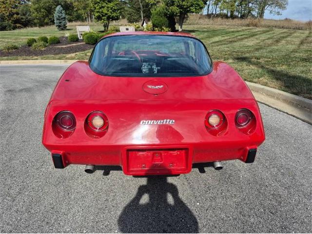 1979 Chevrolet Corvette (CC-2072315) for sale in Cadillac, Michigan
