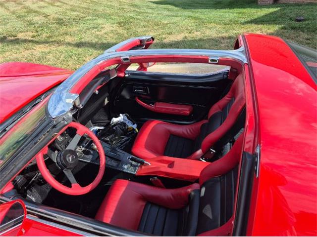 1979 Chevrolet Corvette (CC-2072315) for sale in Cadillac, Michigan