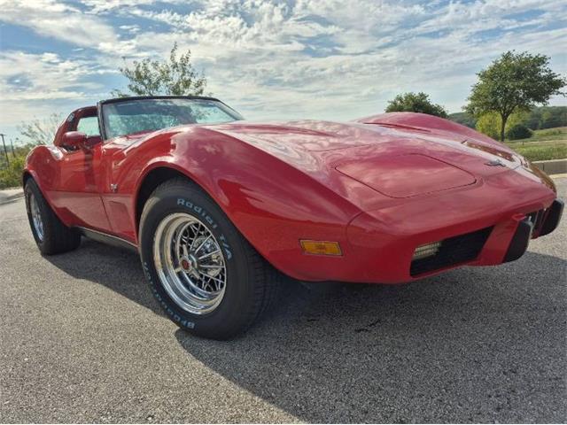 1979 Chevrolet Corvette (CC-2072315) for sale in Cadillac, Michigan