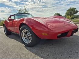 1979 Chevrolet Corvette (CC-2072315) for sale in Cadillac, Michigan