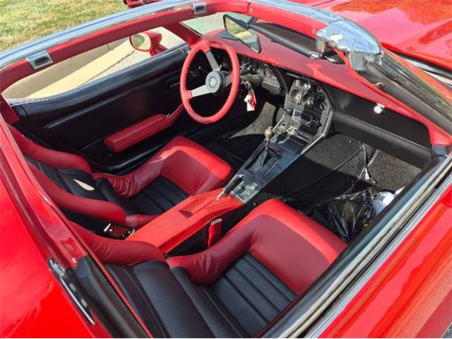 1979 Chevrolet Corvette (CC-2072315) for sale in Cadillac, Michigan