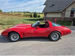 1979 Chevrolet Corvette (CC-2072315) for sale in Cadillac, Michigan