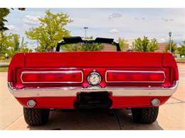 1968 Ford Mustang GT (CC-2072316) for sale in Cadillac, Michigan