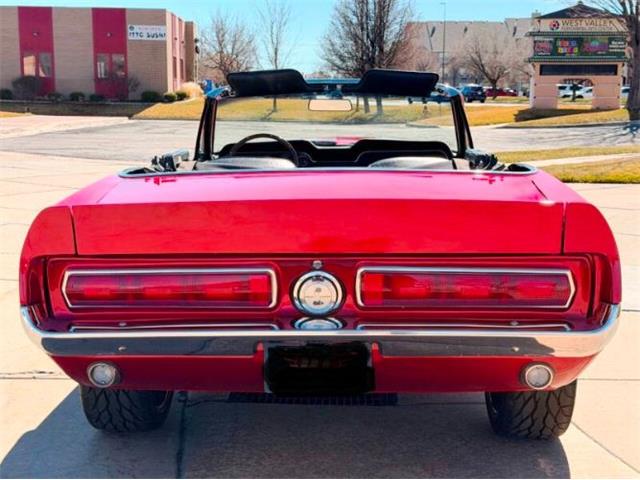 1968 Ford Mustang GT (CC-2072316) for sale in Cadillac, Michigan