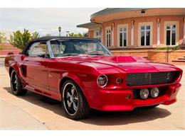 1968 Ford Mustang GT (CC-2072316) for sale in Cadillac, Michigan
