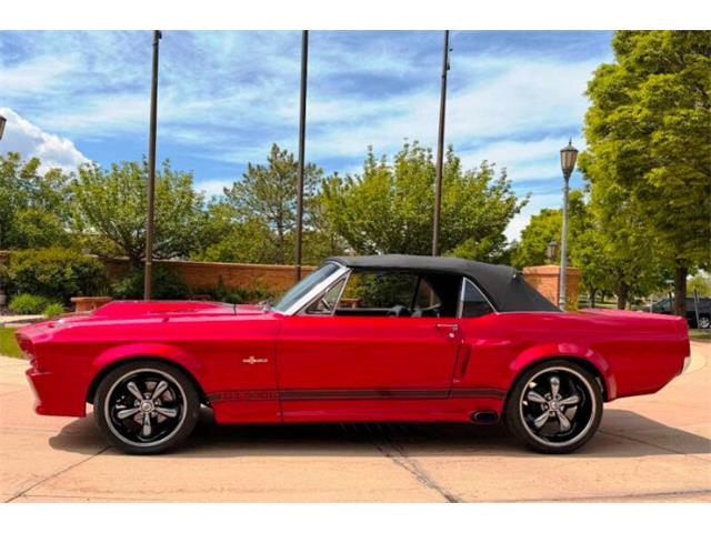 1968 Ford Mustang GT (CC-2072316) for sale in Cadillac, Michigan