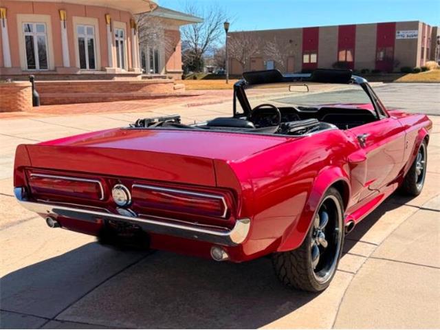 1968 Ford Mustang GT (CC-2072316) for sale in Cadillac, Michigan