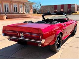 1968 Ford Mustang GT (CC-2072316) for sale in Cadillac, Michigan