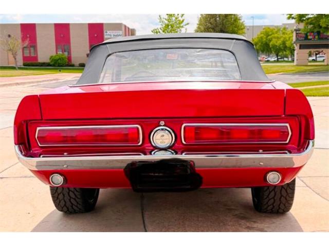 1968 Ford Mustang GT (CC-2072316) for sale in Cadillac, Michigan