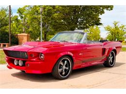 1968 Ford Mustang GT (CC-2072316) for sale in Cadillac, Michigan