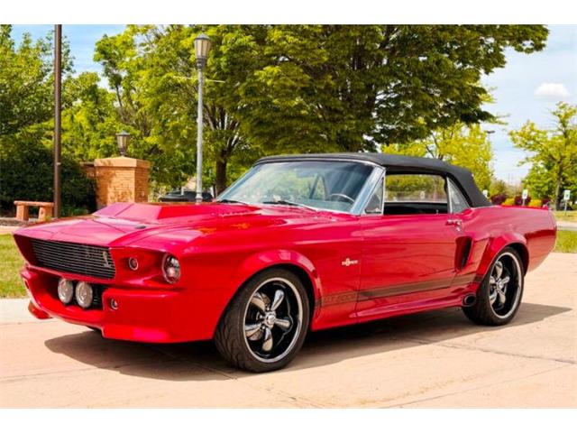 1968 Ford Mustang GT (CC-2072316) for sale in Cadillac, Michigan