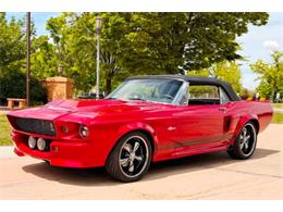 1968 Ford Mustang GT (CC-2072316) for sale in Cadillac, Michigan