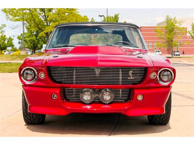 1968 Ford Mustang GT (CC-2072316) for sale in Cadillac, Michigan