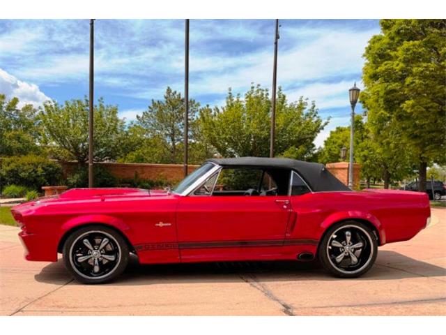 1968 Ford Mustang GT (CC-2072316) for sale in Cadillac, Michigan