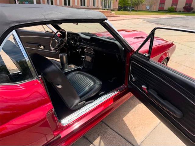1968 Ford Mustang GT (CC-2072316) for sale in Cadillac, Michigan