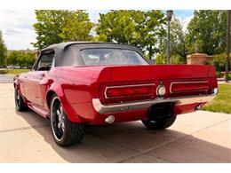 1968 Ford Mustang GT (CC-2072316) for sale in Cadillac, Michigan