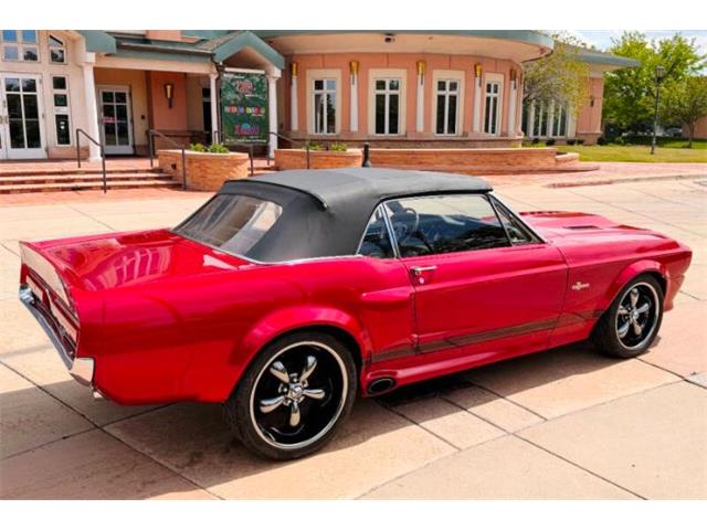 1968 Ford Mustang GT (CC-2072316) for sale in Cadillac, Michigan
