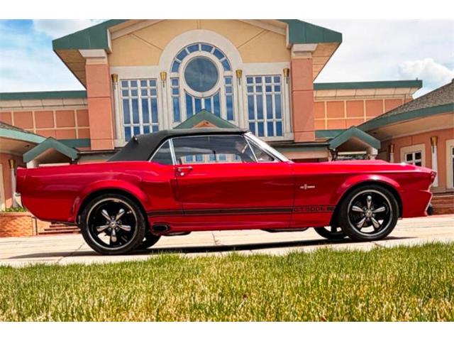 1968 Ford Mustang GT (CC-2072316) for sale in Cadillac, Michigan