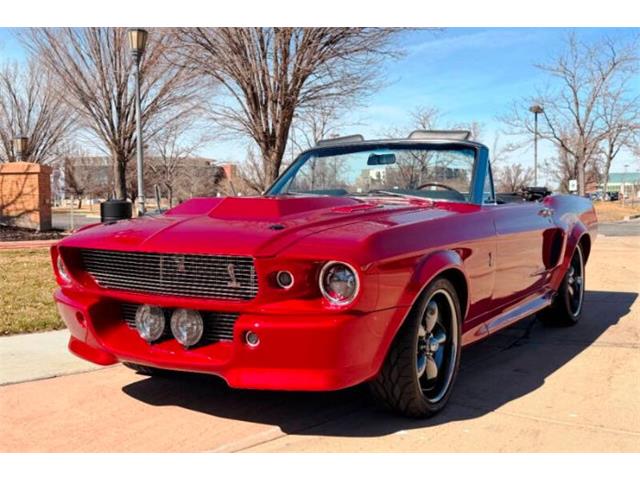 1968 Ford Mustang GT (CC-2072316) for sale in Cadillac, Michigan
