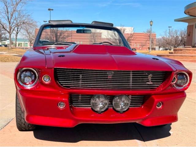 1968 Ford Mustang GT (CC-2072316) for sale in Cadillac, Michigan