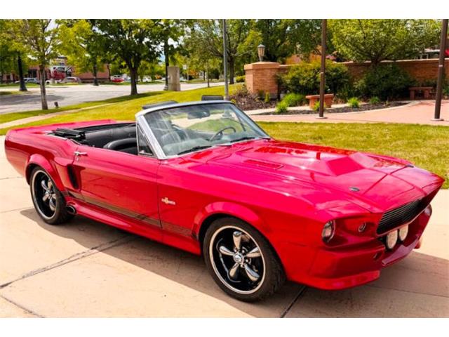 1968 Ford Mustang GT (CC-2072316) for sale in Cadillac, Michigan