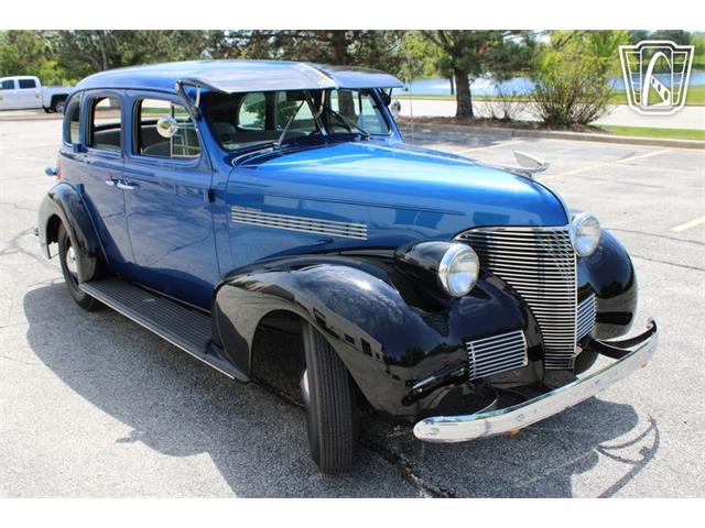 1939 Chevrolet Sedan (CC-2072317) for sale in Crete, Illinois