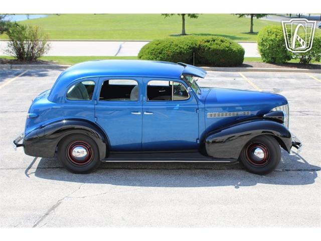 1939 Chevrolet Sedan (CC-2072317) for sale in Crete, Illinois