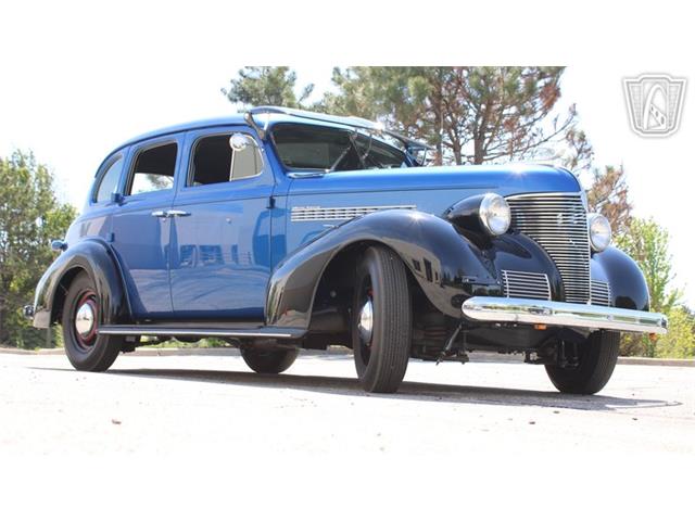 1939 Chevrolet Sedan (CC-2072317) for sale in Crete, Illinois