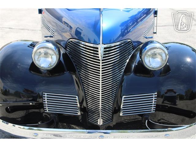 1939 Chevrolet Sedan (CC-2072317) for sale in Crete, Illinois