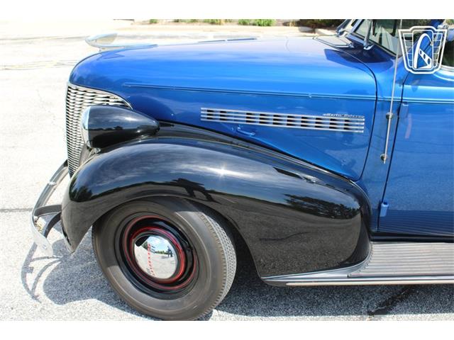 1939 Chevrolet Sedan (CC-2072317) for sale in Crete, Illinois