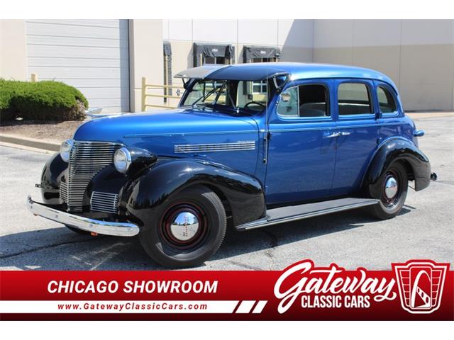 1939 Chevrolet Sedan (CC-2072317) for sale in Crete, Illinois
