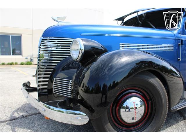1939 Chevrolet Sedan (CC-2072317) for sale in Crete, Illinois