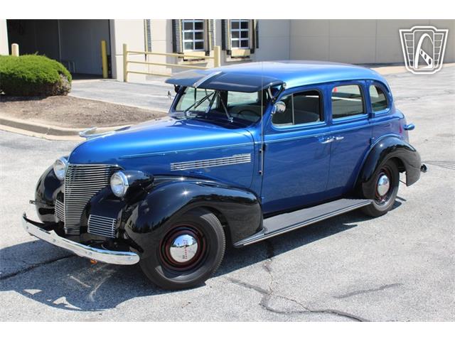 1939 Chevrolet Sedan (CC-2072317) for sale in Crete, Illinois