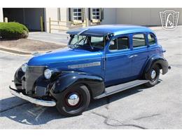 1939 Chevrolet Sedan (CC-2072317) for sale in Crete, Illinois