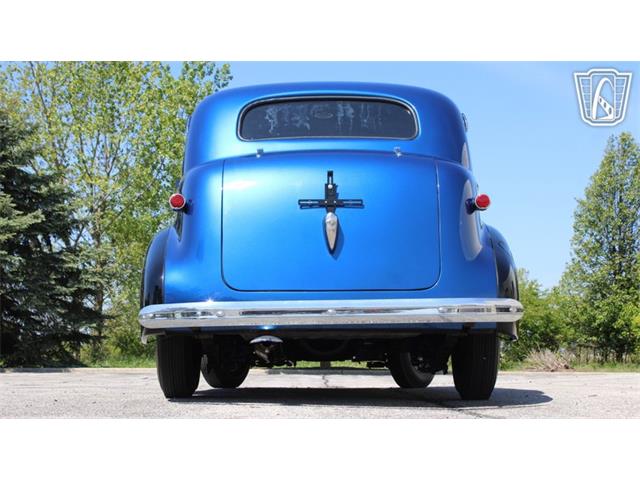 1939 Chevrolet Sedan (CC-2072317) for sale in Crete, Illinois