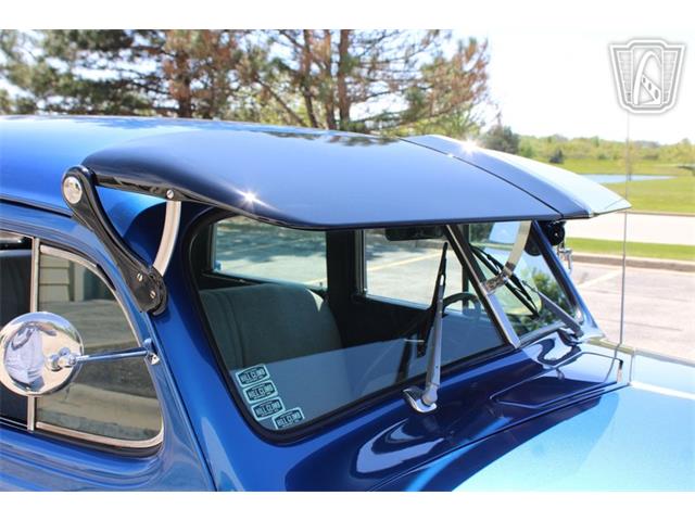 1939 Chevrolet Sedan (CC-2072317) for sale in Crete, Illinois