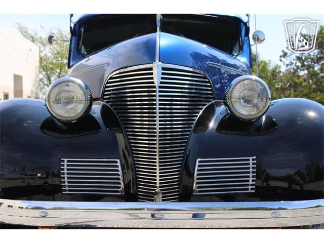 1939 Chevrolet Sedan (CC-2072317) for sale in Crete, Illinois