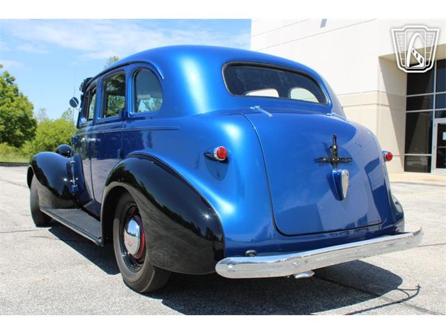 1939 Chevrolet Sedan (CC-2072317) for sale in Crete, Illinois