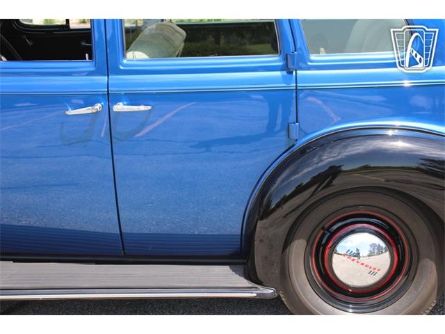 1939 Chevrolet Sedan (CC-2072317) for sale in Crete, Illinois