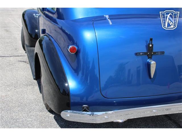 1939 Chevrolet Sedan (CC-2072317) for sale in Crete, Illinois
