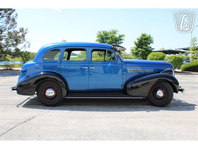 1939 Chevrolet Sedan (CC-2072317) for sale in Crete, Illinois