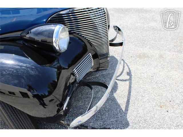 1939 Chevrolet Sedan (CC-2072317) for sale in Crete, Illinois