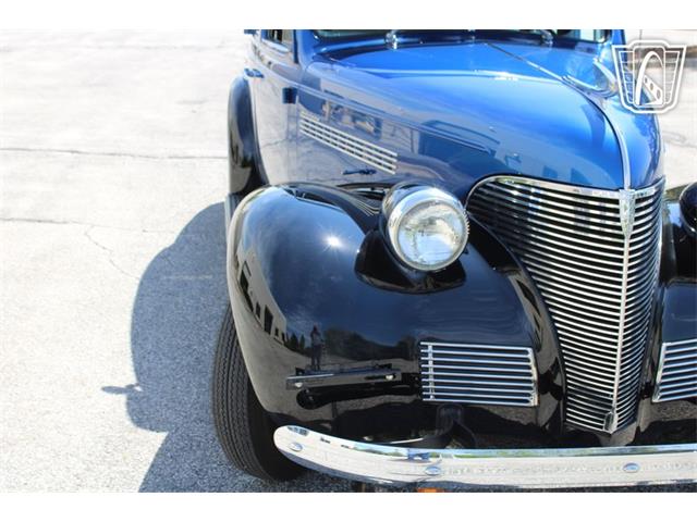 1939 Chevrolet Sedan (CC-2072317) for sale in Crete, Illinois