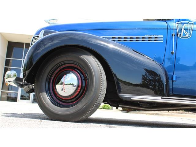1939 Chevrolet Sedan (CC-2072317) for sale in Crete, Illinois