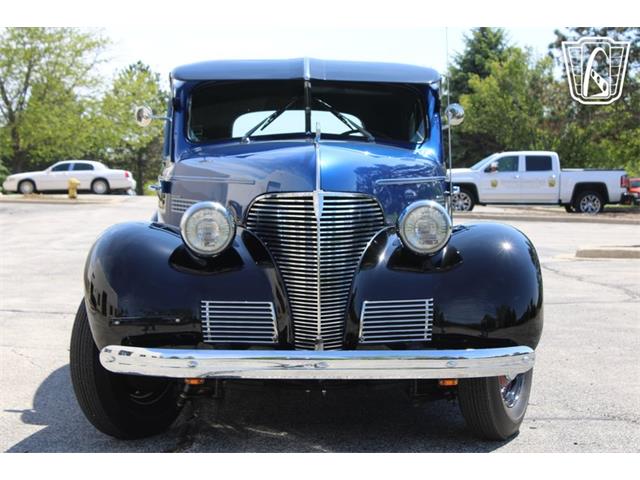 1939 Chevrolet Sedan (CC-2072317) for sale in Crete, Illinois