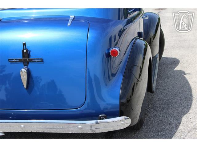 1939 Chevrolet Sedan (CC-2072317) for sale in Crete, Illinois