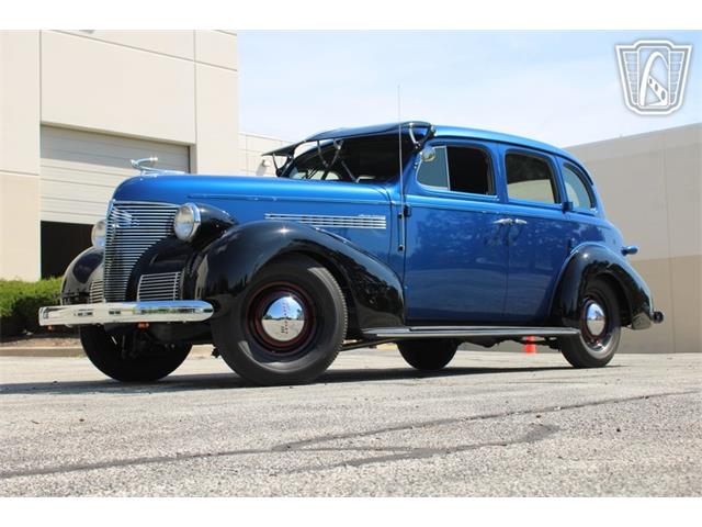 1939 Chevrolet Sedan (CC-2072317) for sale in Crete, Illinois