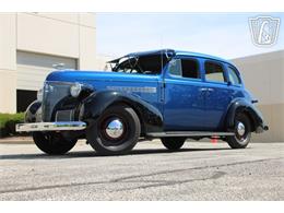 1939 Chevrolet Sedan (CC-2072317) for sale in Crete, Illinois