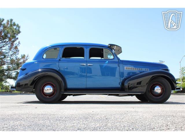 1939 Chevrolet Sedan (CC-2072317) for sale in Crete, Illinois